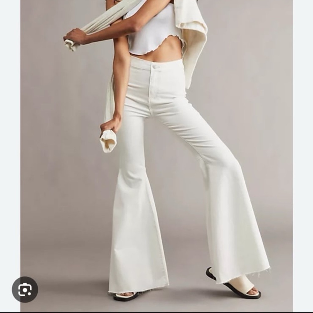 Free People jeans